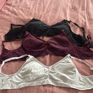 Nursing bras